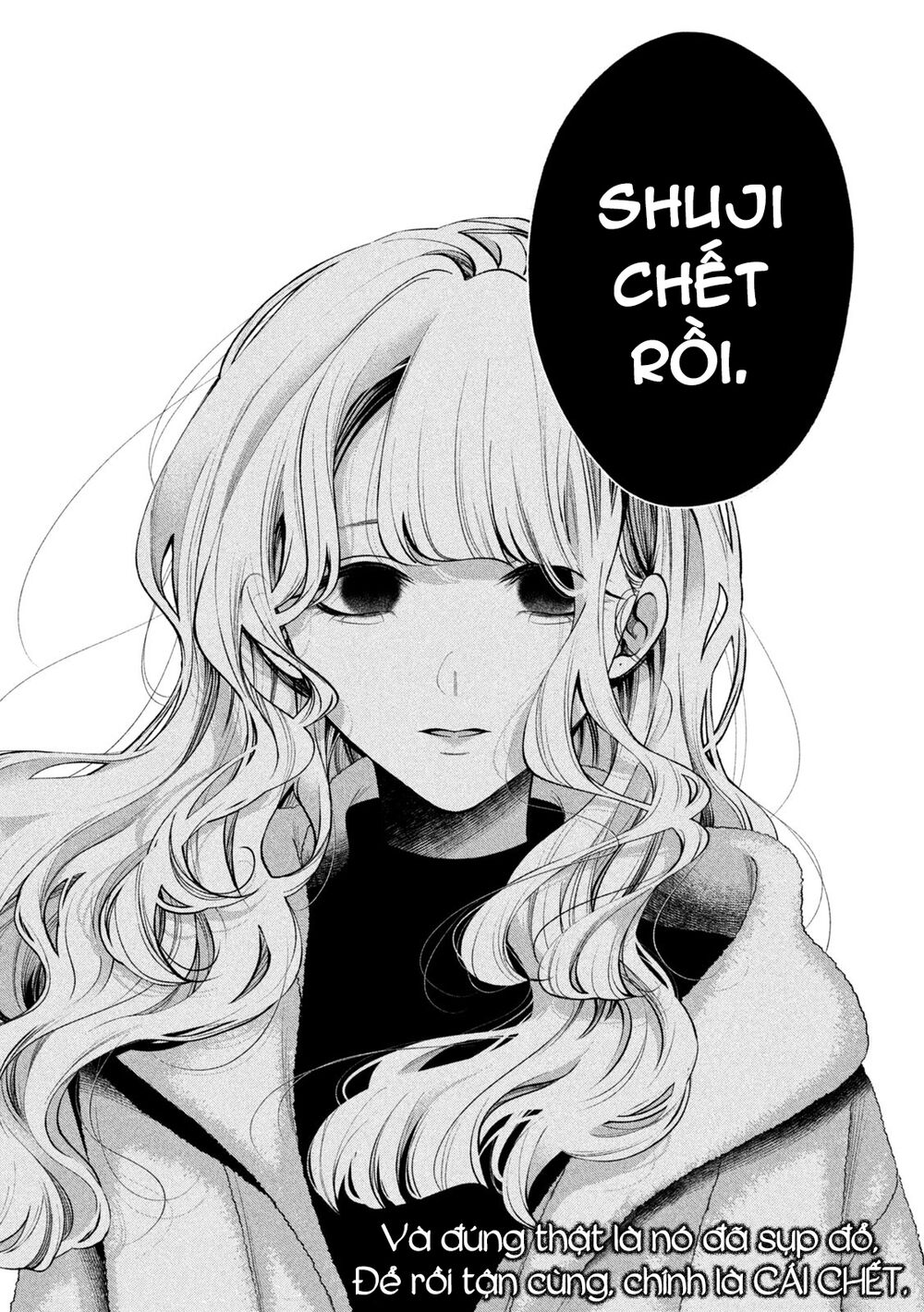 Chó Và Cặn Bã: Chapter 31