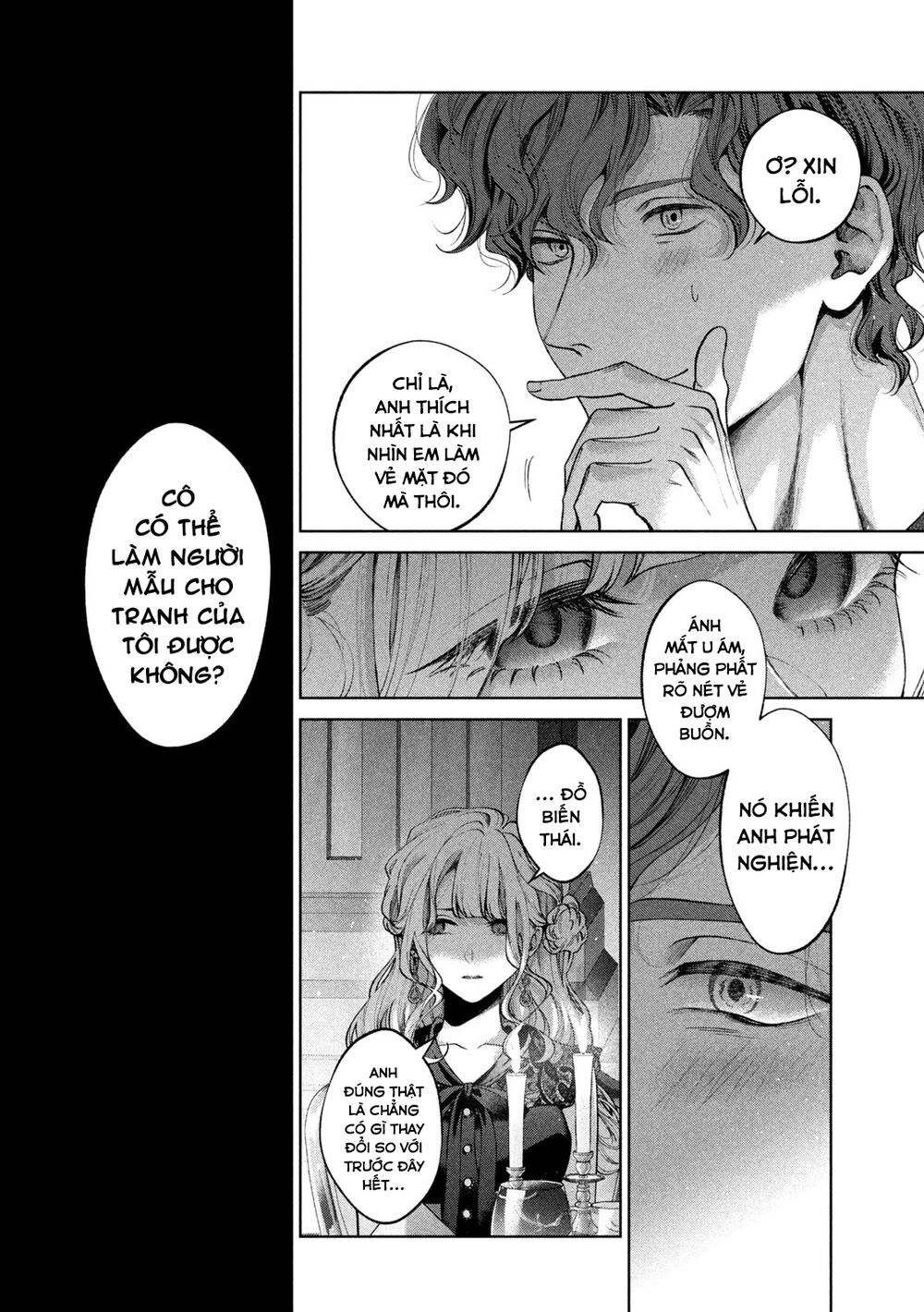 Chó Và Cặn Bã: Chapter 31