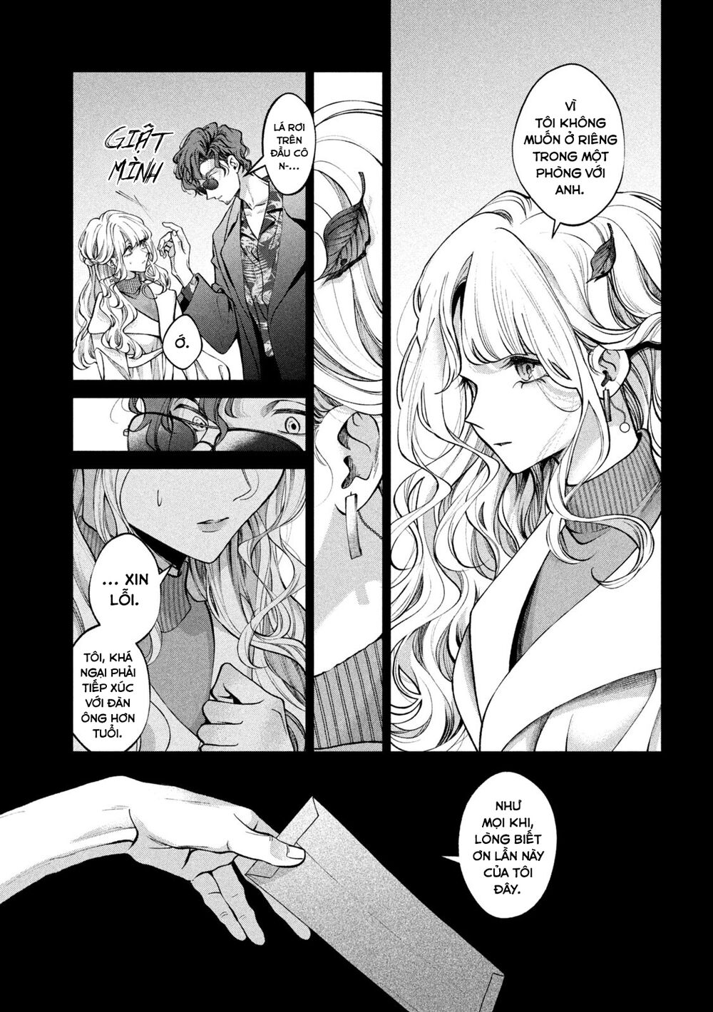 Chó Và Cặn Bã: Chapter 31