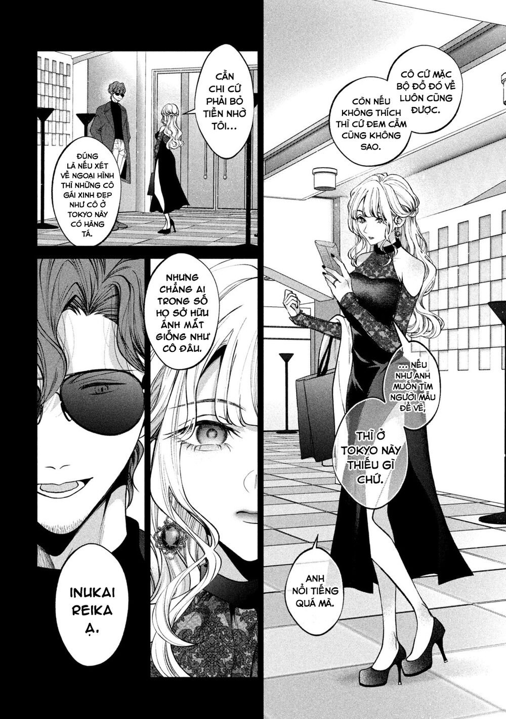 Chó Và Cặn Bã: Chapter 31