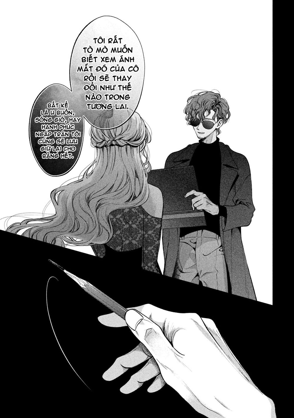 Chó Và Cặn Bã: Chapter 31