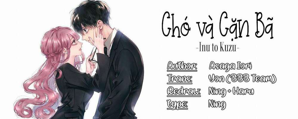 Chó Và Cặn Bã: Chapter 34