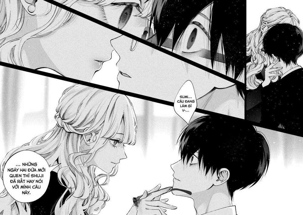 Chó Và Cặn Bã: Chapter 34