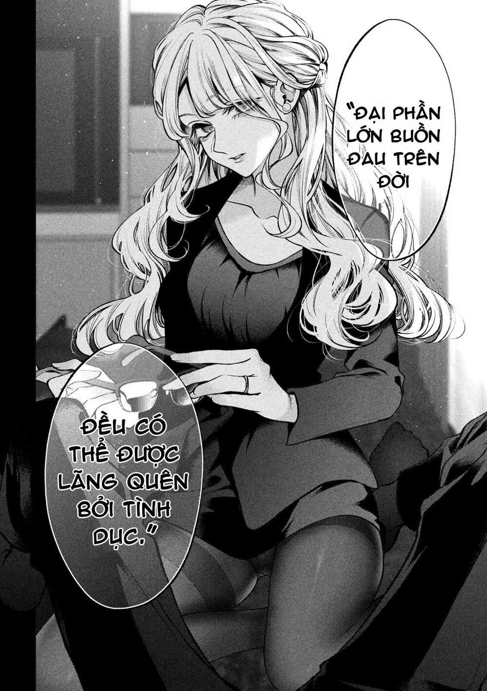 Chó Và Cặn Bã: Chapter 34