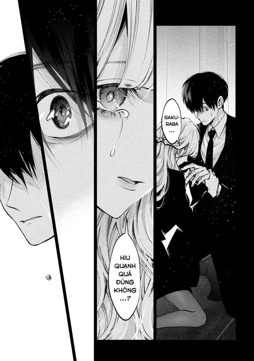 Chó Và Cặn Bã: Chapter 34