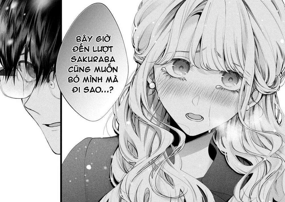 Chó Và Cặn Bã: Chapter 34