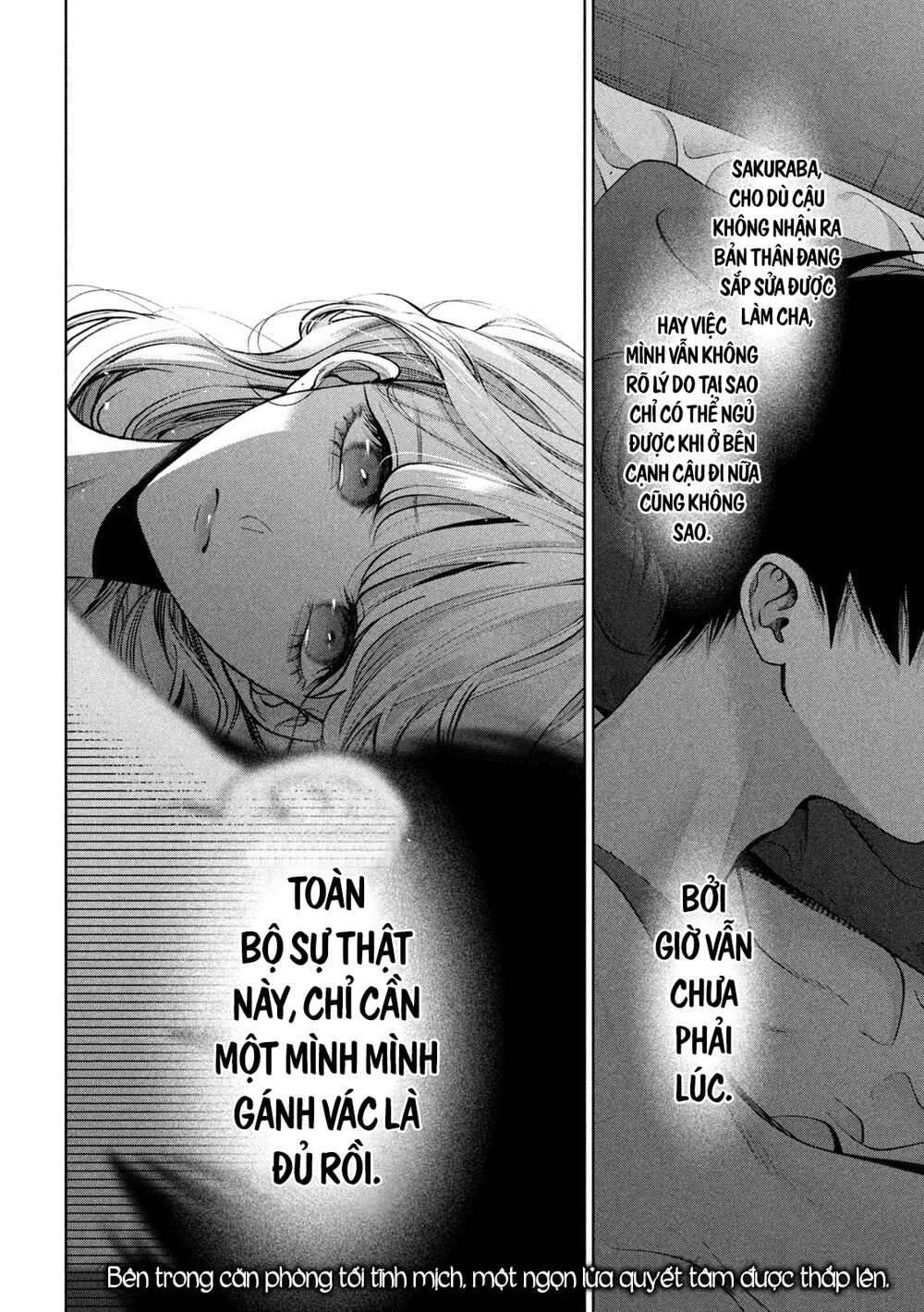 Chó Và Cặn Bã: Chapter 35