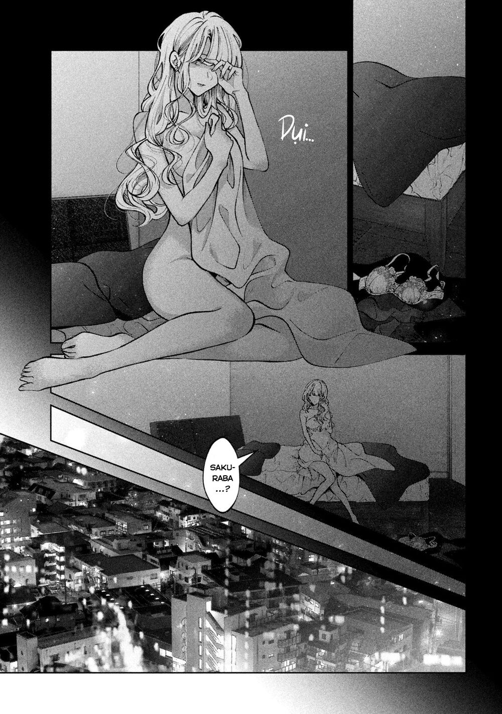 Chó Và Cặn Bã: Chapter 35