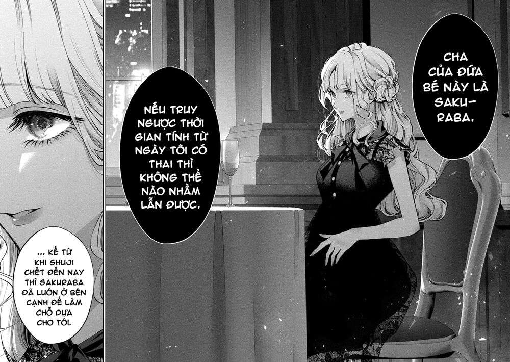Chó Và Cặn Bã: Chapter 35