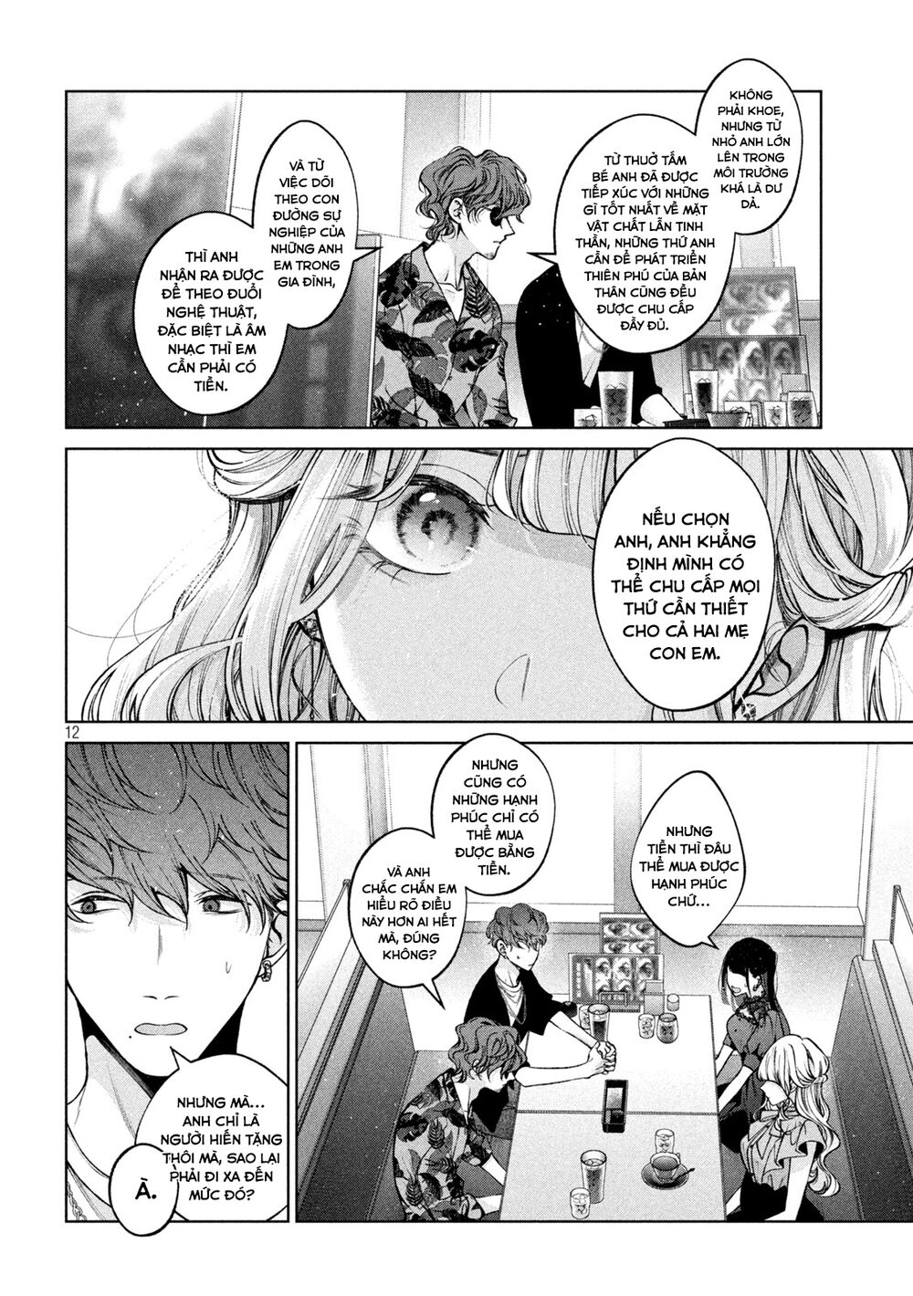 Chó Và Cặn Bã: Chapter 37
