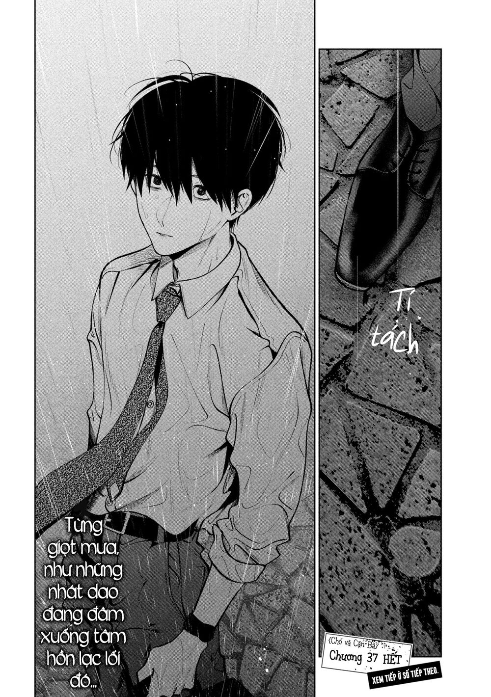 Chó Và Cặn Bã: Chapter 37