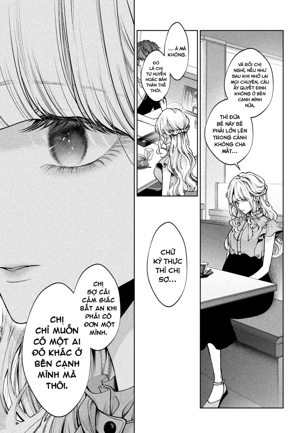 Chó Và Cặn Bã: Chapter 37