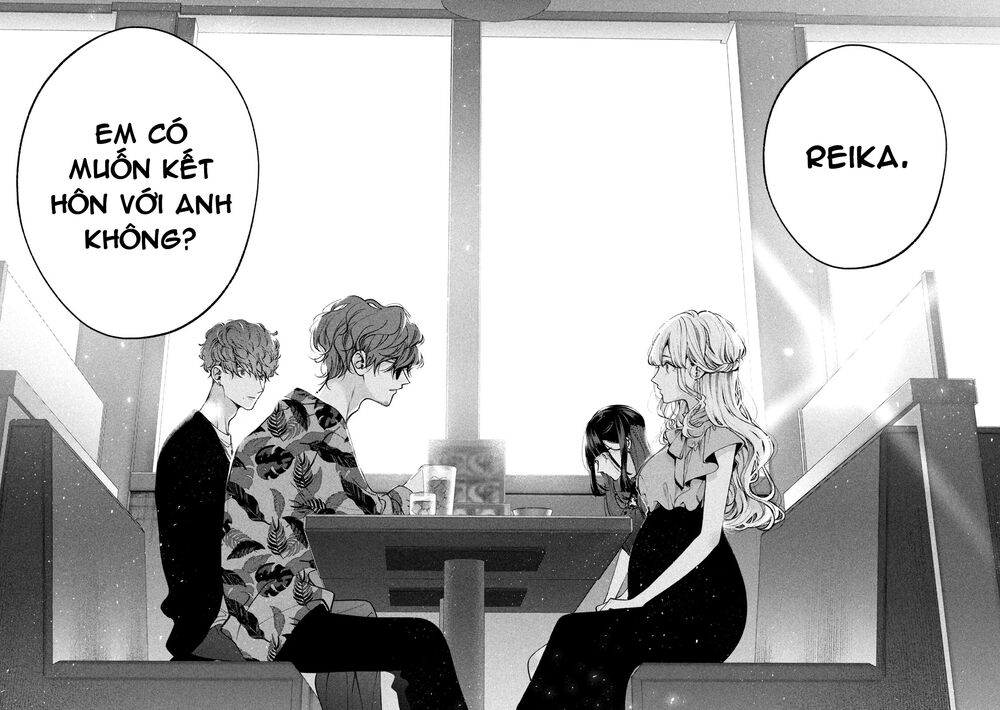 Chó Và Cặn Bã: Chapter 37