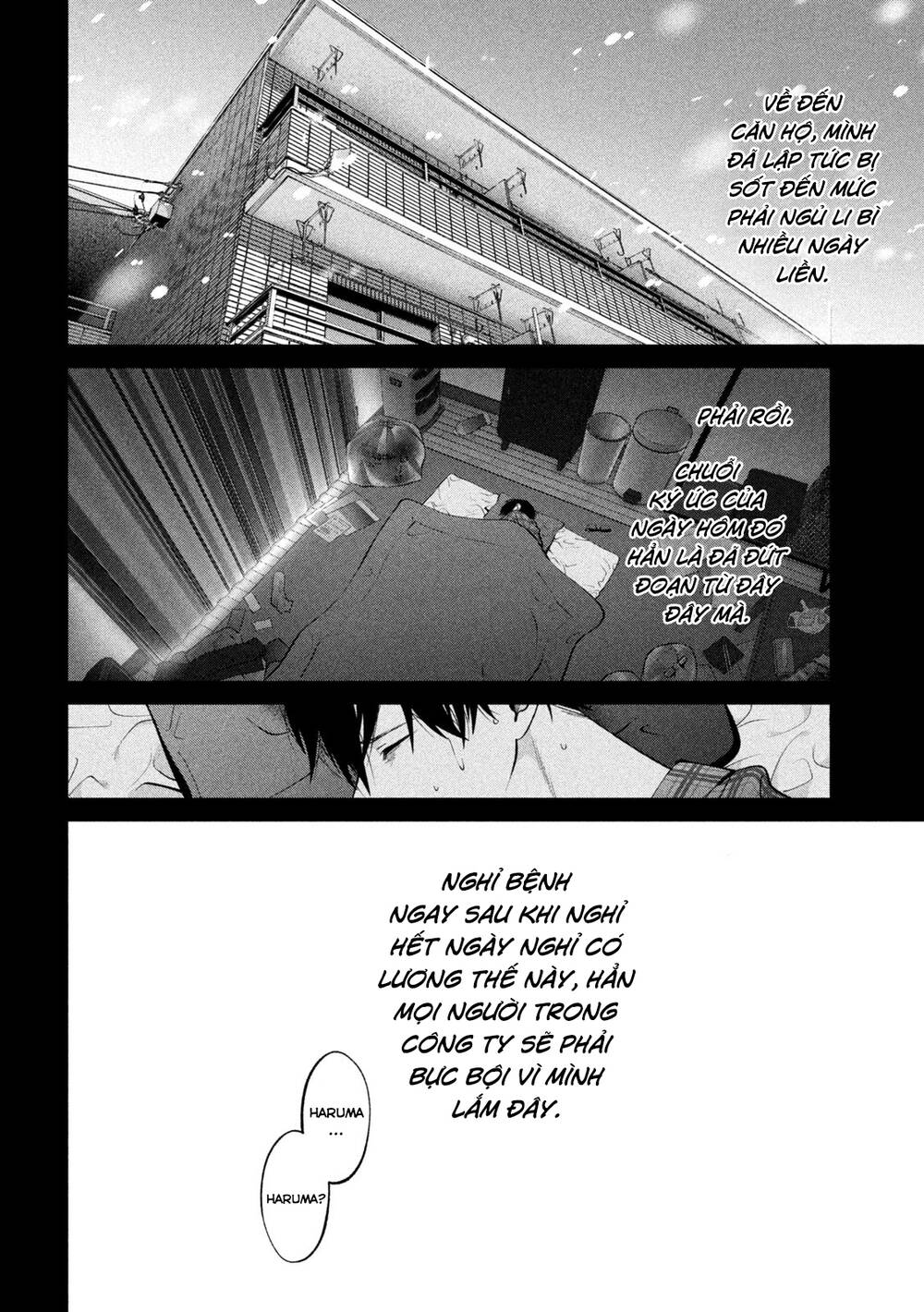 Chó Và Cặn Bã: Chapter 38