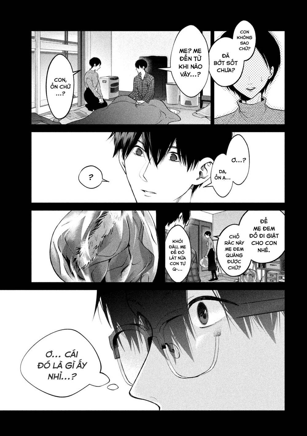 Chó Và Cặn Bã: Chapter 38
