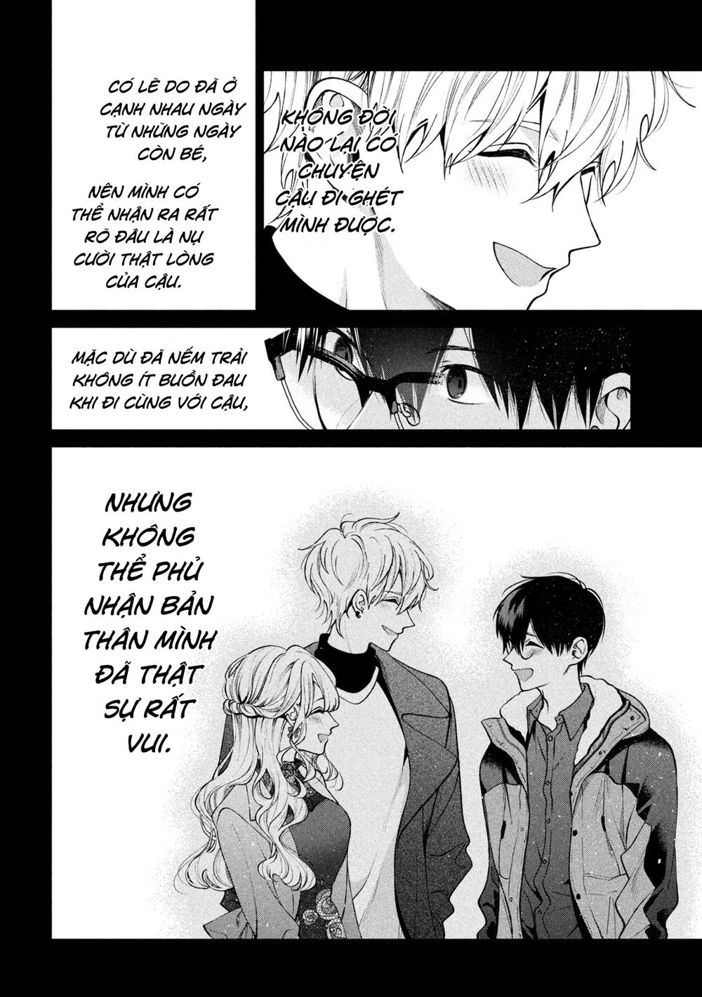 Chó Và Cặn Bã: Chapter 38