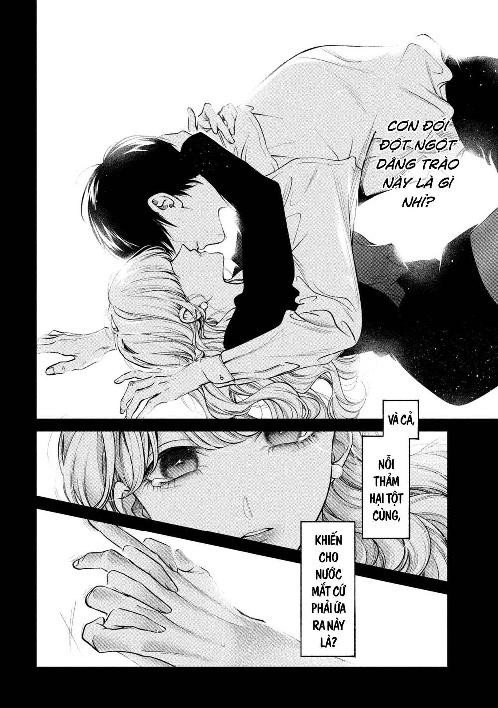 Chó Và Cặn Bã: Chapter 38