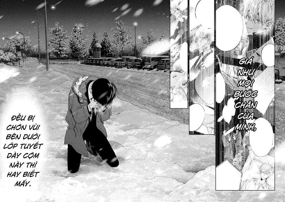 Chó Và Cặn Bã: Chapter 38