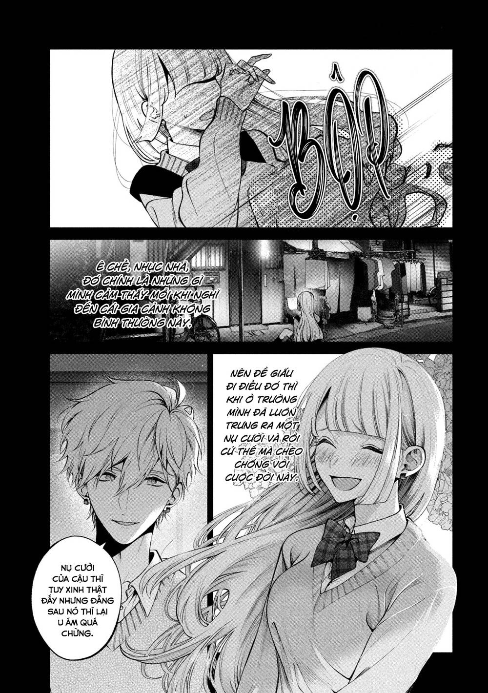 Chó Và Cặn Bã: Chapter 39