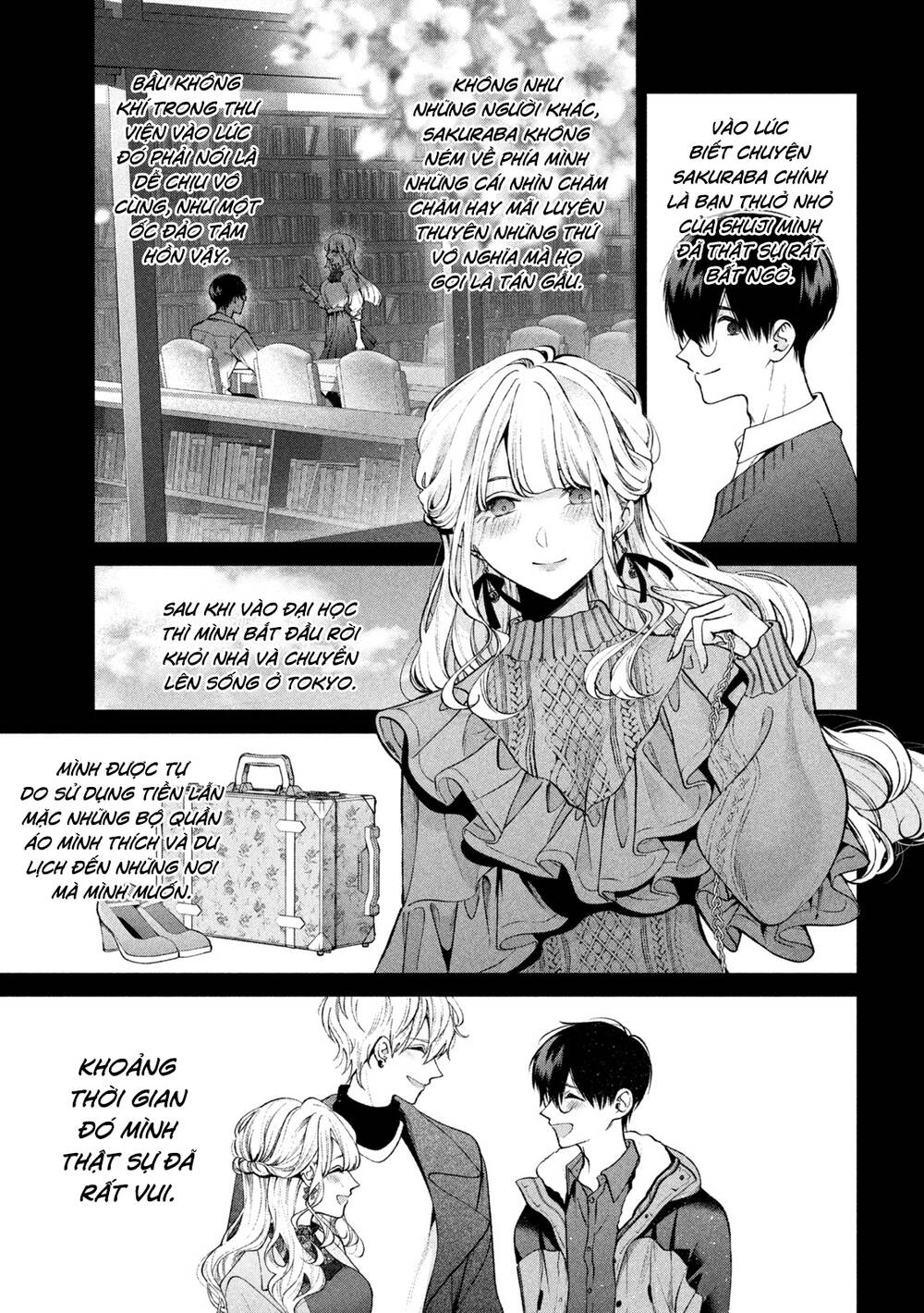 Chó Và Cặn Bã: Chapter 39