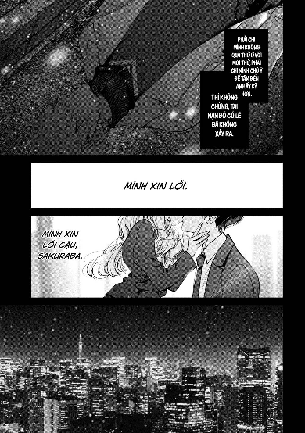 Chó Và Cặn Bã: Chapter 39