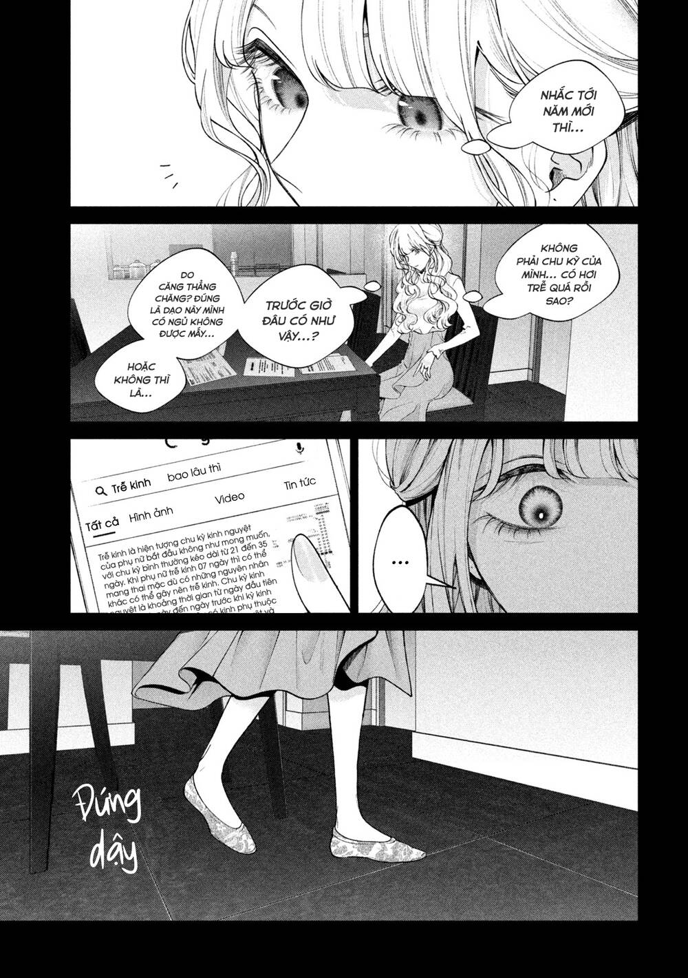 Chó Và Cặn Bã: Chapter 39