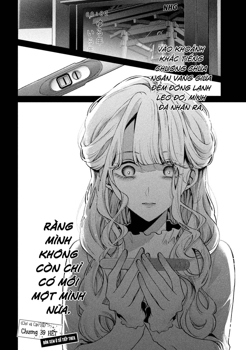 Chó Và Cặn Bã: Chapter 39