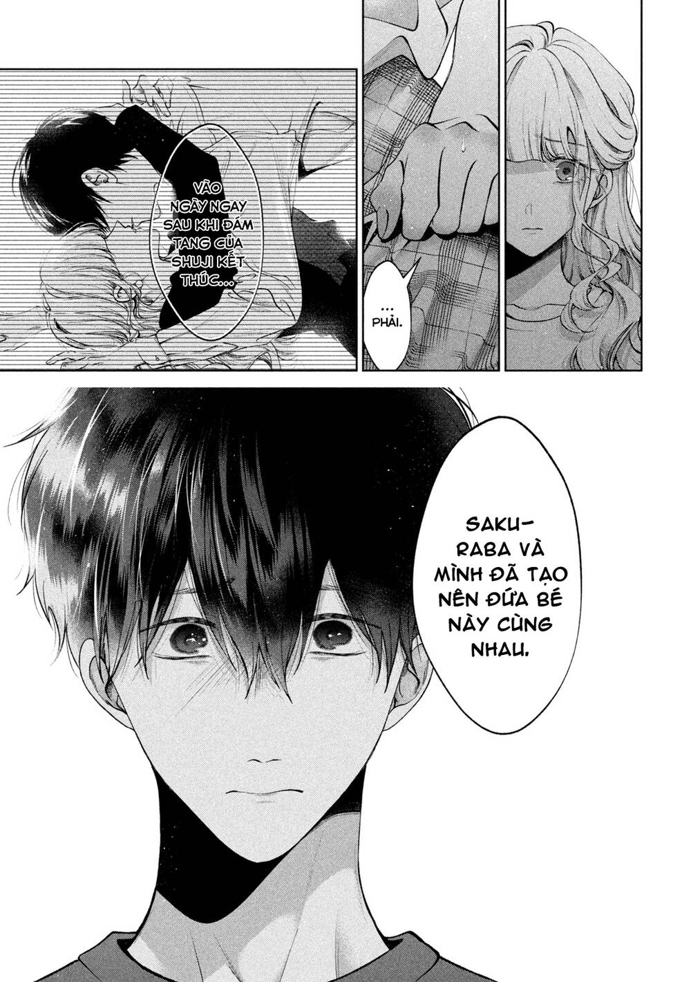 Chó Và Cặn Bã: Chapter 39