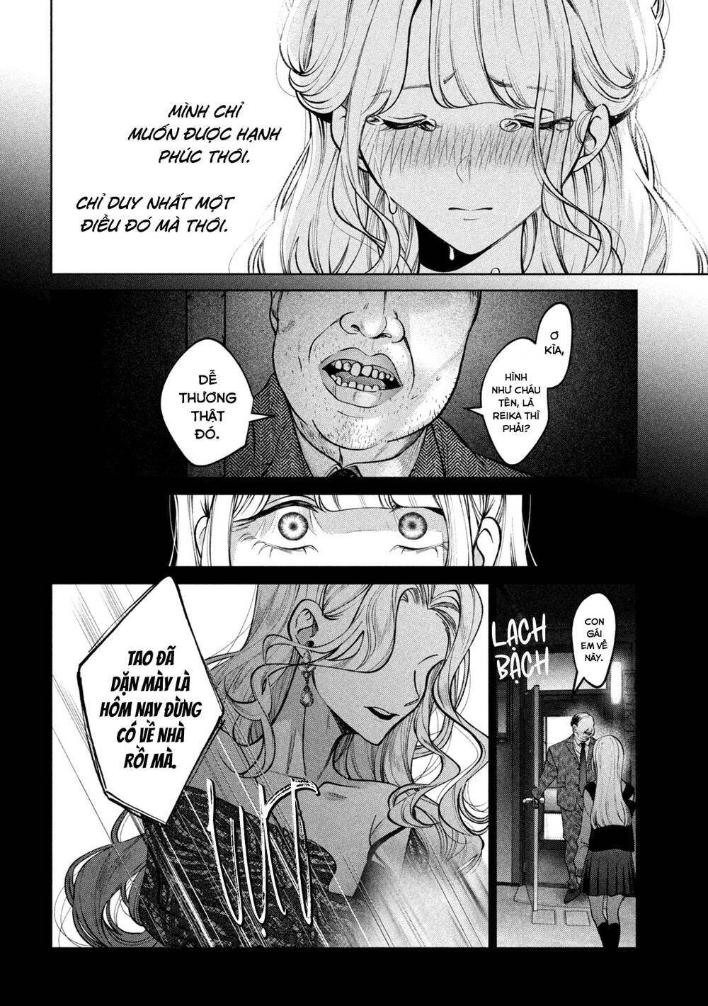 Chó Và Cặn Bã: Chapter 39