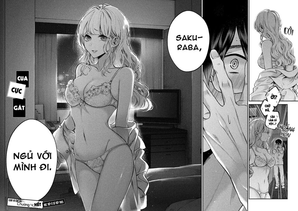 Chó Và Cặn Bã: Chapter 4