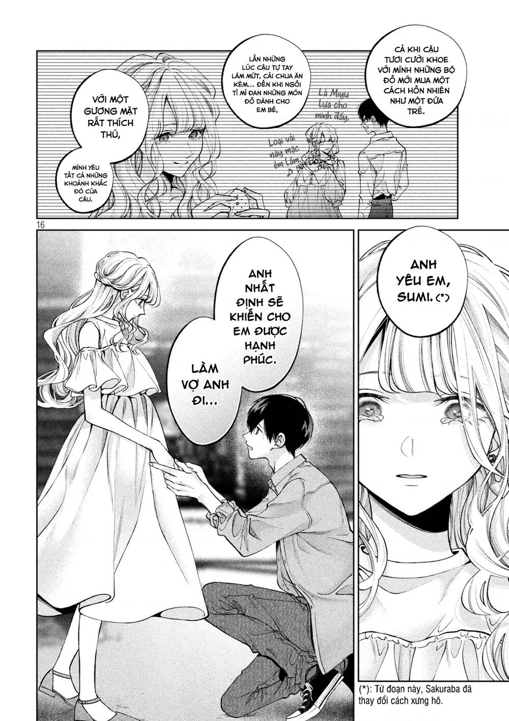 Chó Và Cặn Bã: Chapter 41: Hết