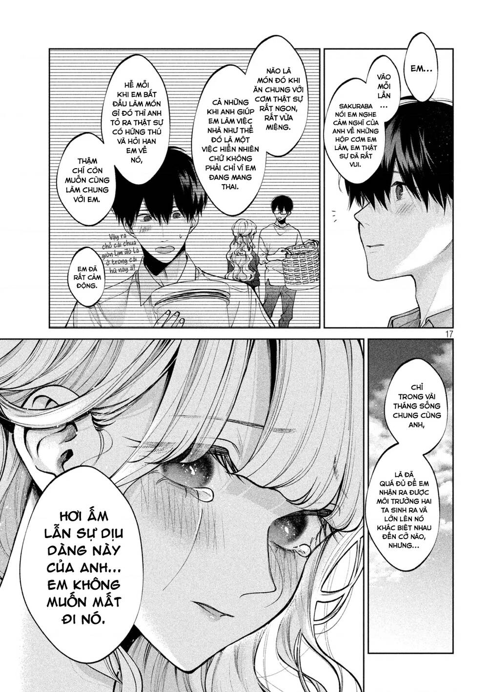 Chó Và Cặn Bã: Chapter 41: Hết