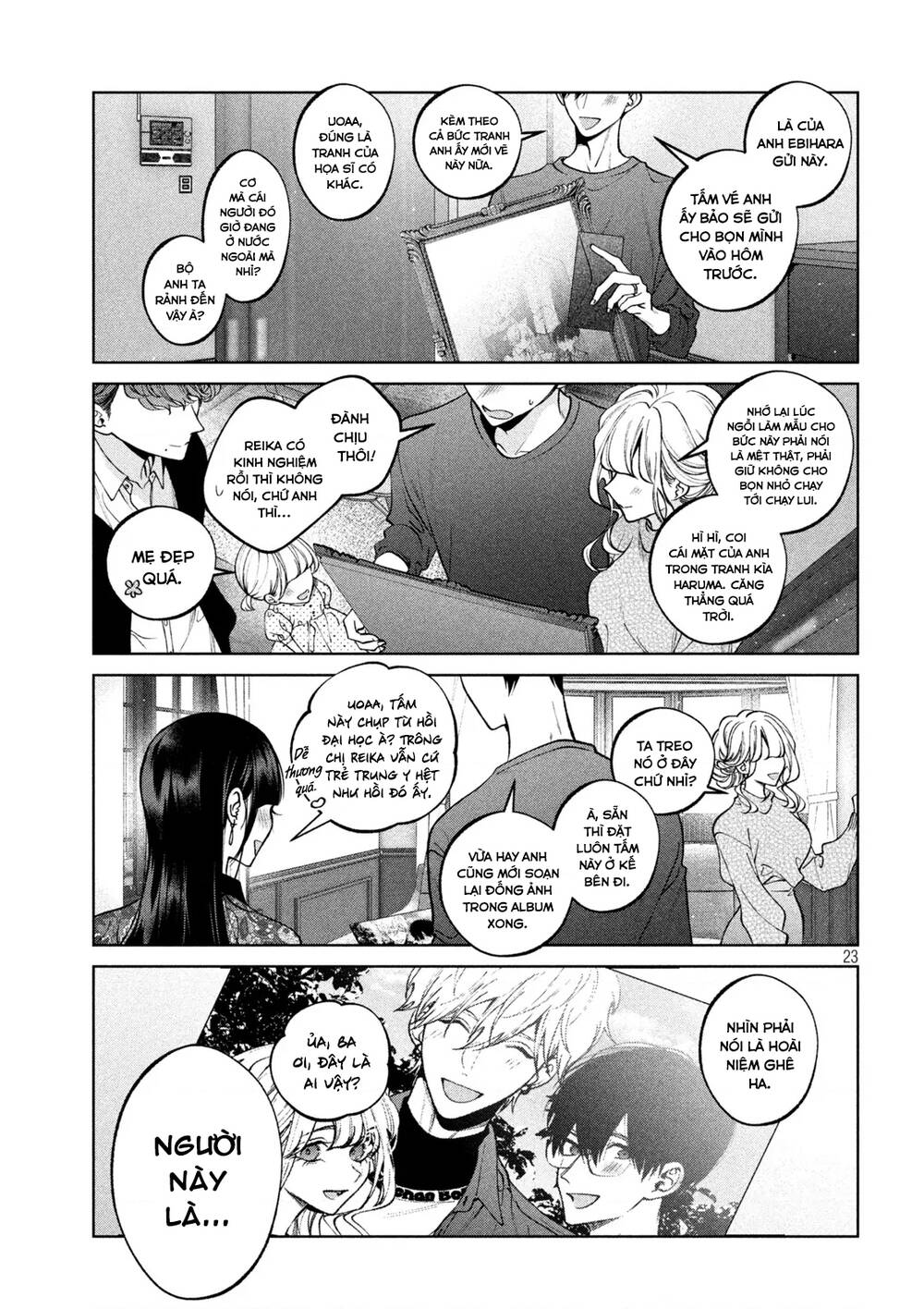 Chó Và Cặn Bã: Chapter 41: Hết