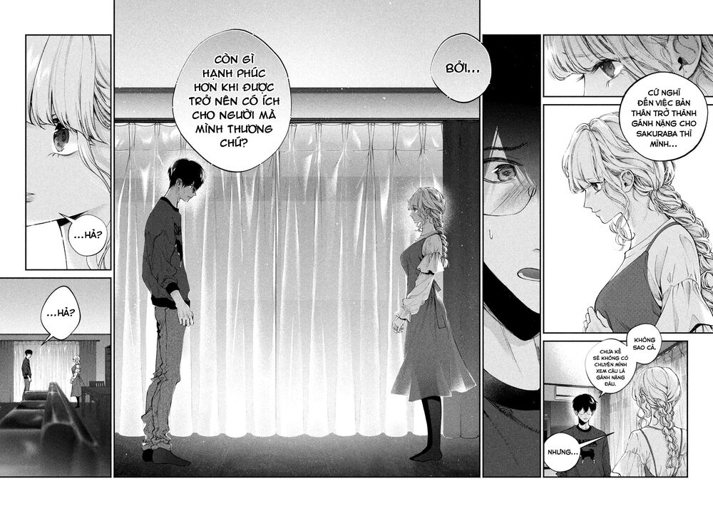 Chó Và Cặn Bã: Chapter 5
