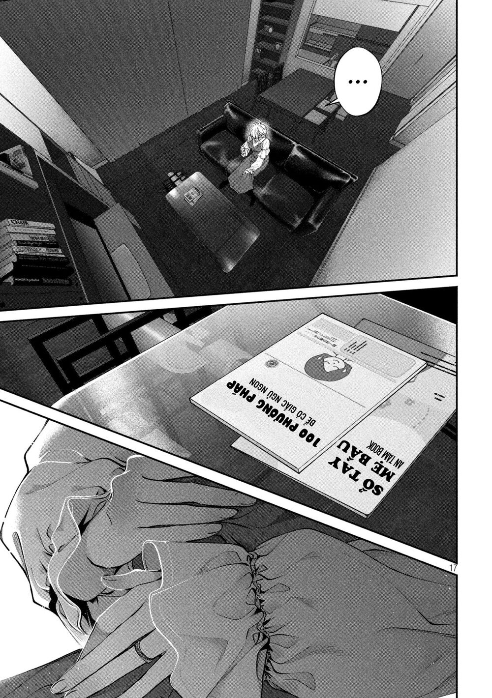 Chó Và Cặn Bã: Chapter 5