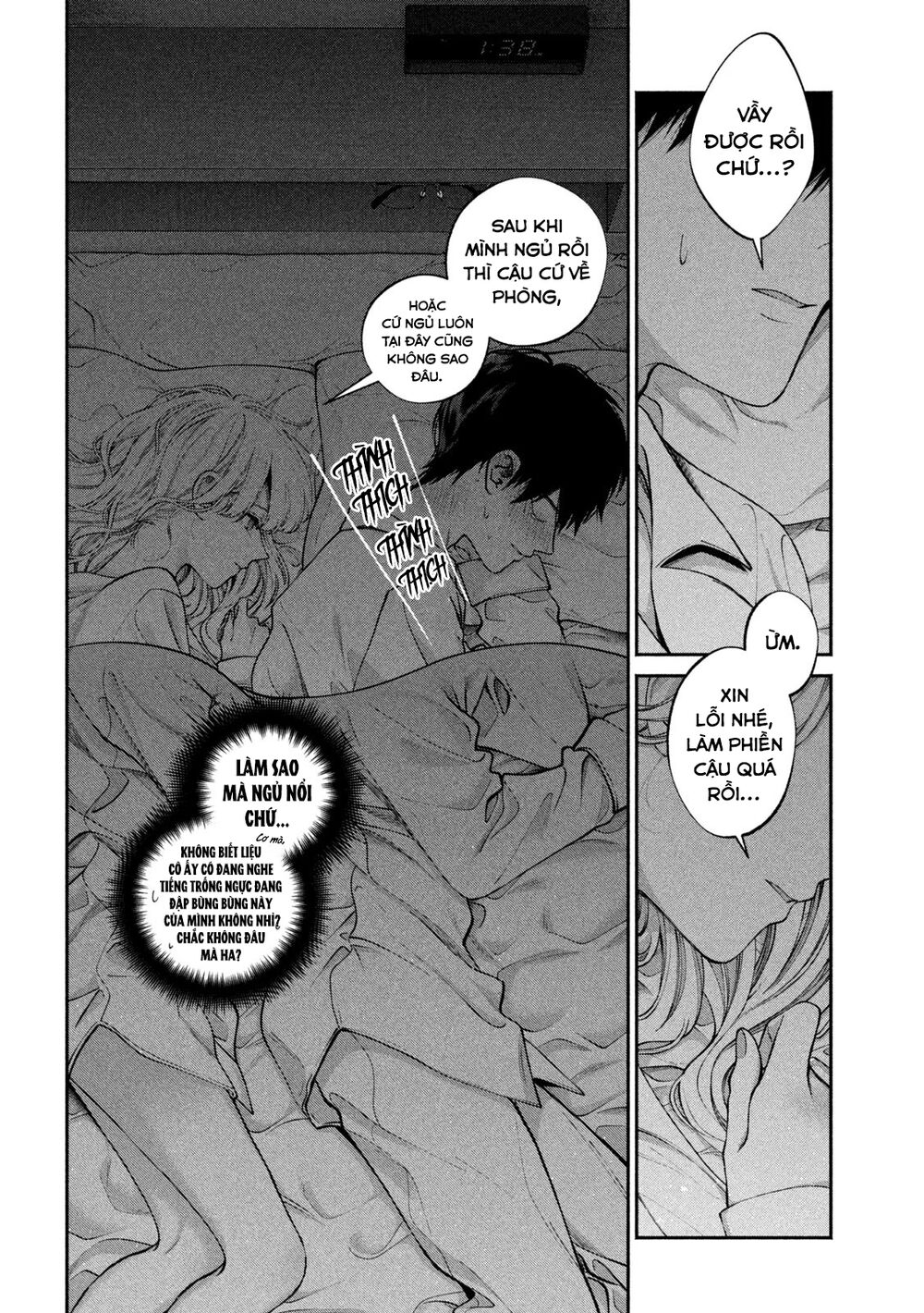 Chó Và Cặn Bã: Chapter 5