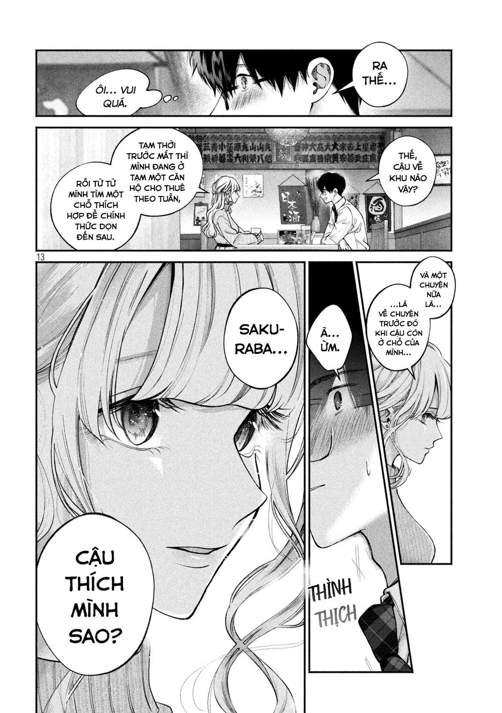 Chó Và Cặn Bã: Chapter 6