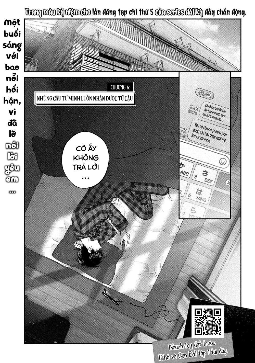 Chó Và Cặn Bã: Chapter 6