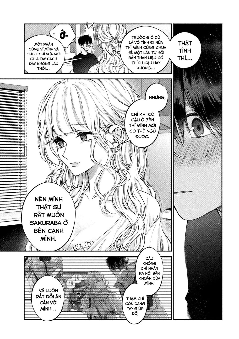 Chó Và Cặn Bã: Chapter 7