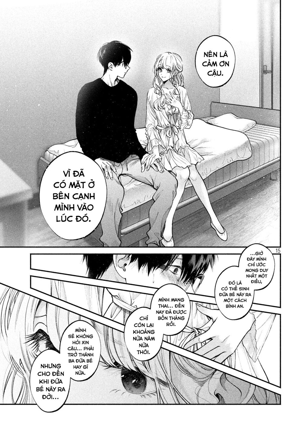 Chó Và Cặn Bã: Chapter 7