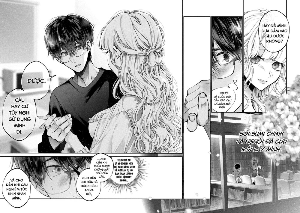 Chó Và Cặn Bã: Chapter 7