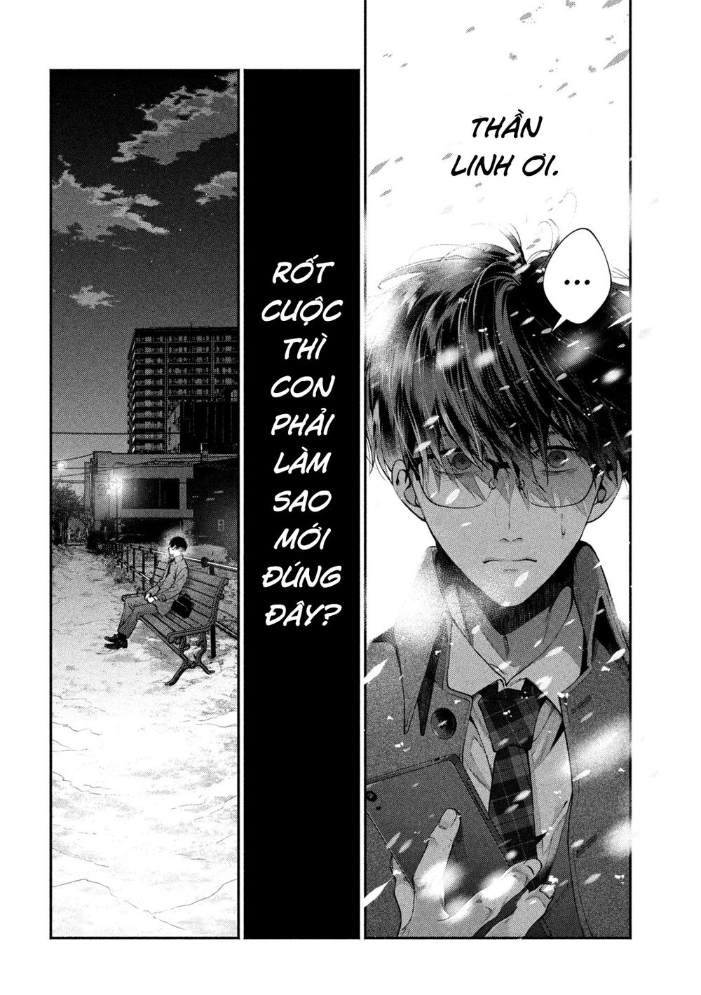 Chó Và Cặn Bã: Chapter 7
