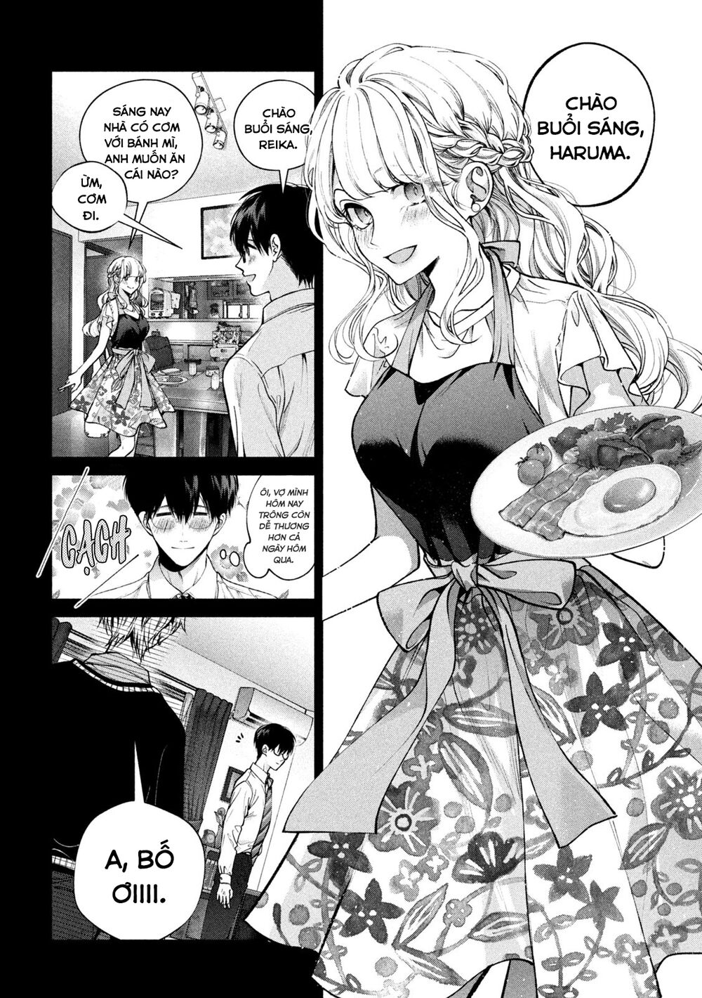 Chó Và Cặn Bã: Chapter 7