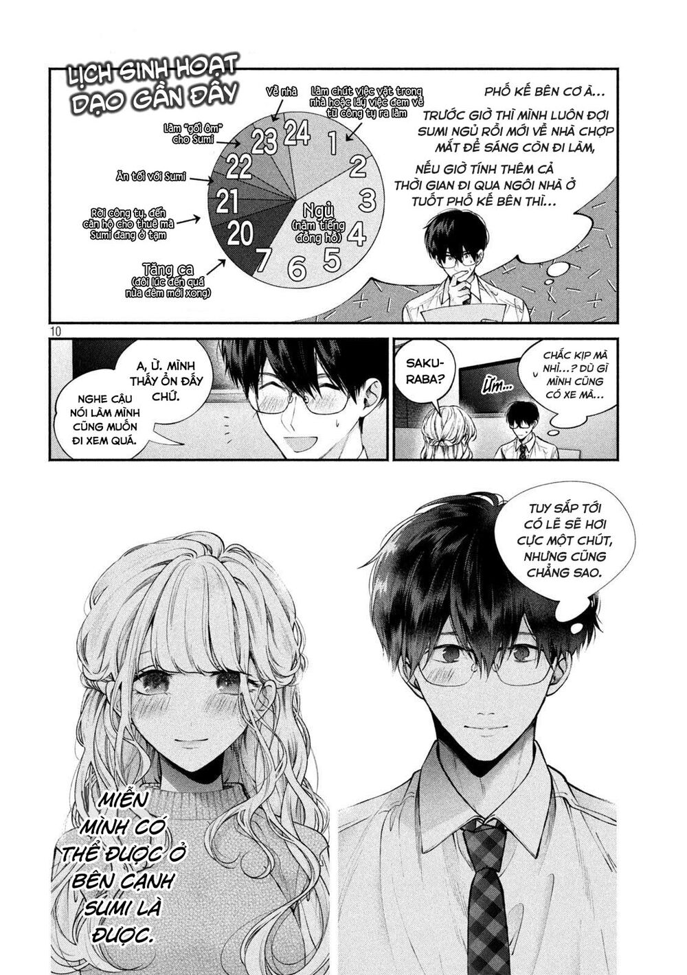Chó Và Cặn Bã: Chapter 8