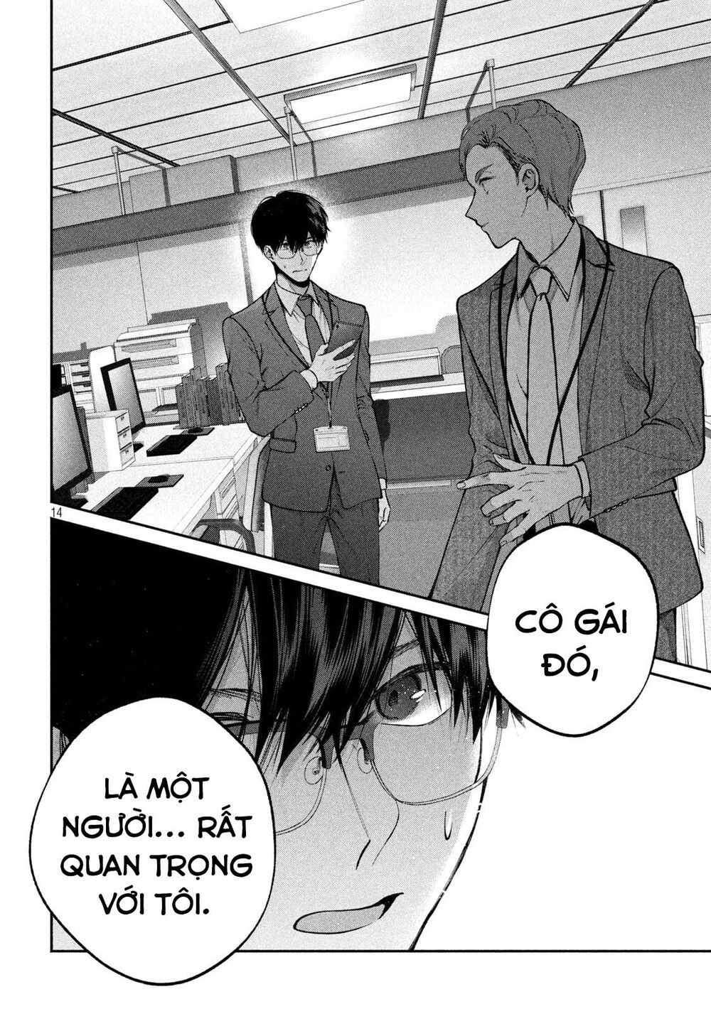 Chó Và Cặn Bã: Chapter 8