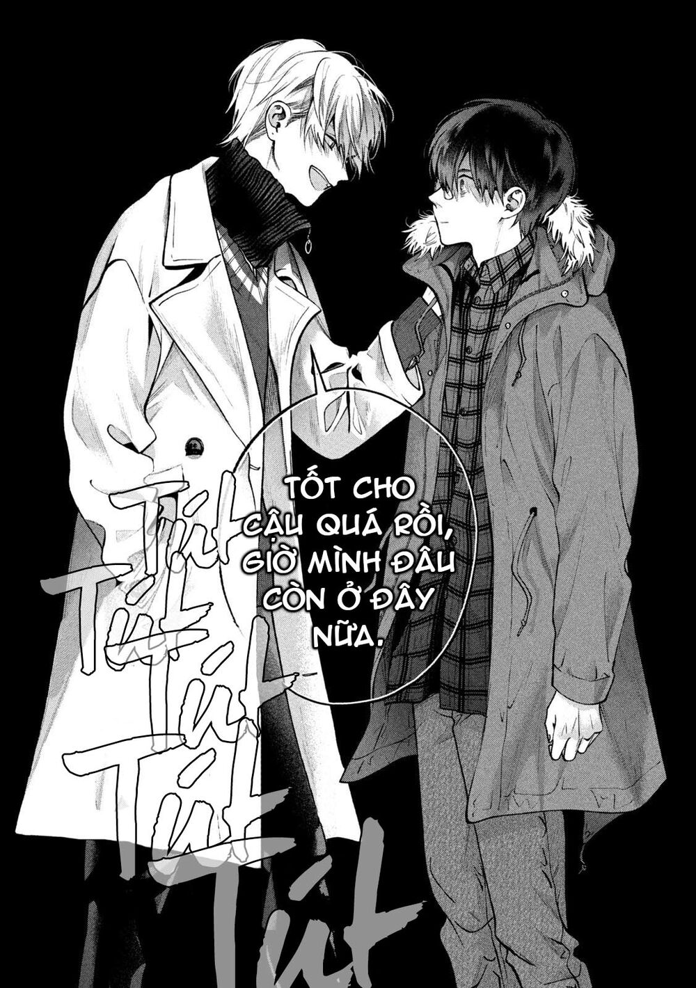 Chó Và Cặn Bã: Chapter 8