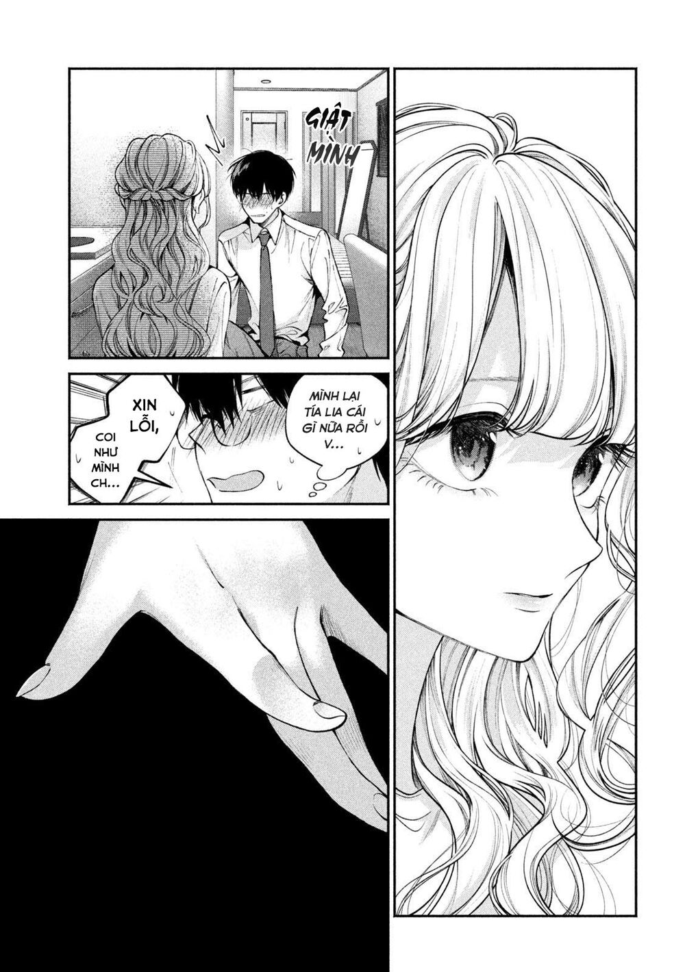 Chó Và Cặn Bã: Chapter 9