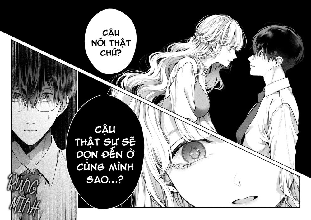 Chó Và Cặn Bã: Chapter 9