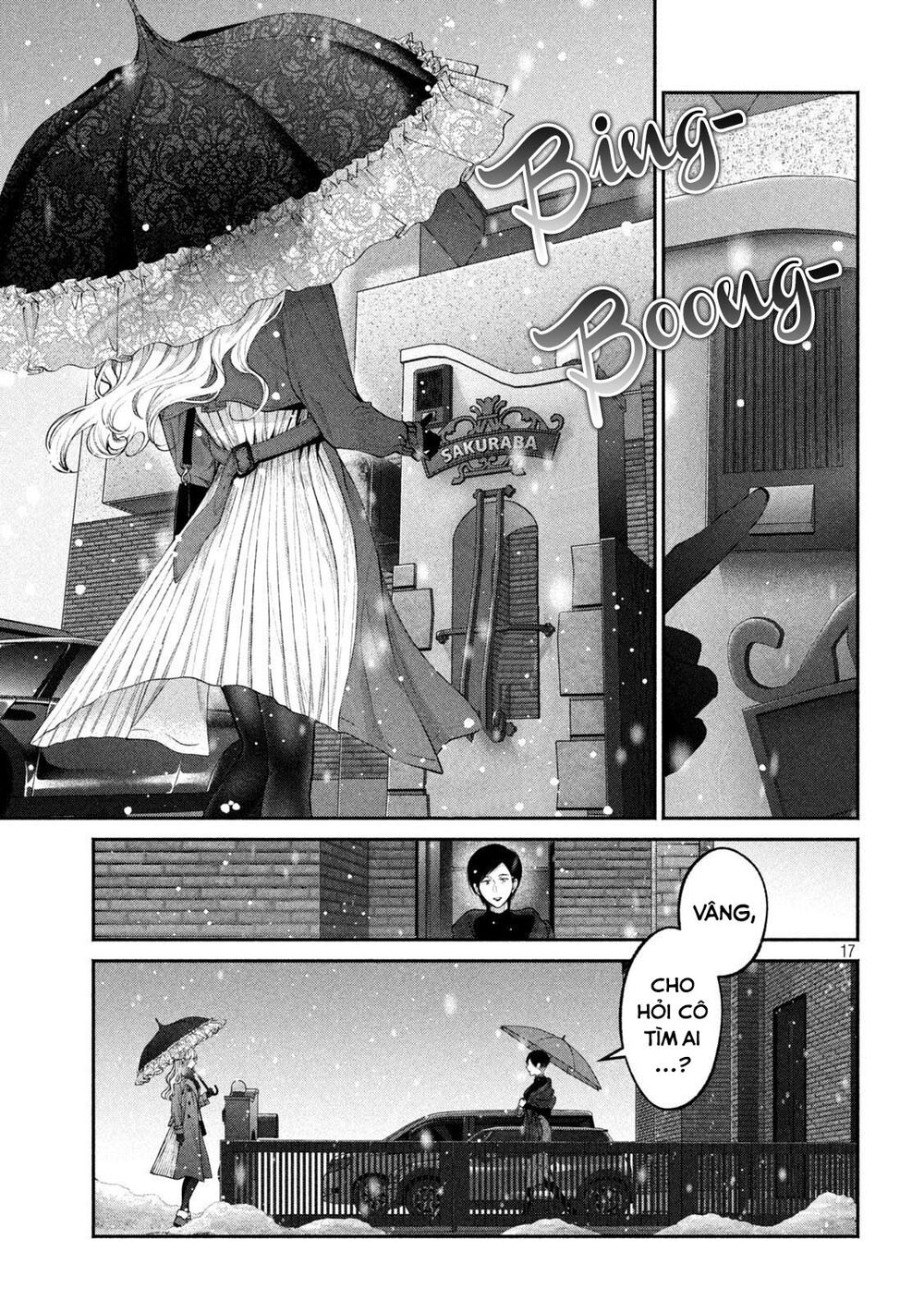 Chó Và Cặn Bã: Chapter 9