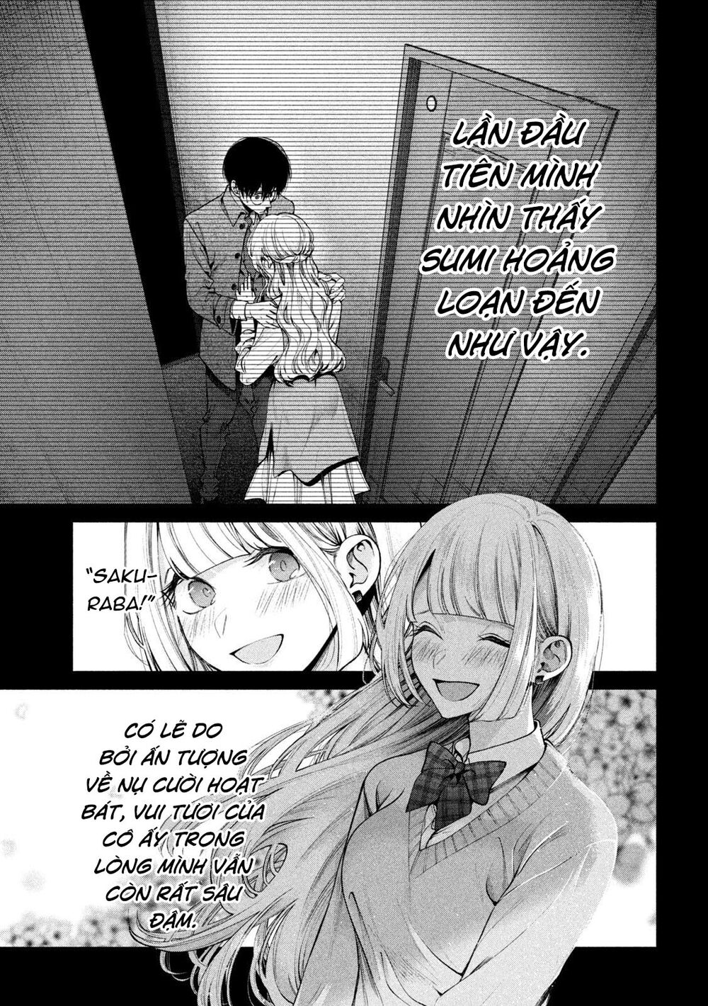 Chó Và Cặn Bã: Chapter 9